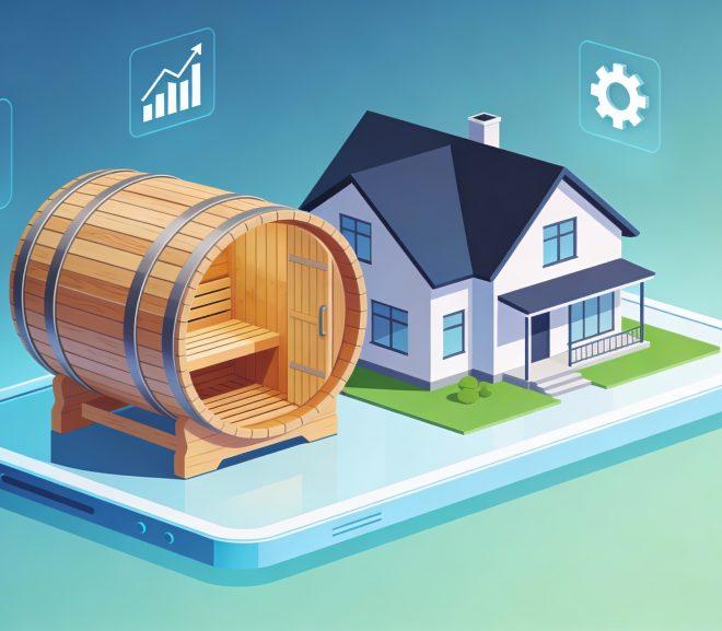 How to Start a Sauna Rental Business on Airbnb: Complete Setup Guide